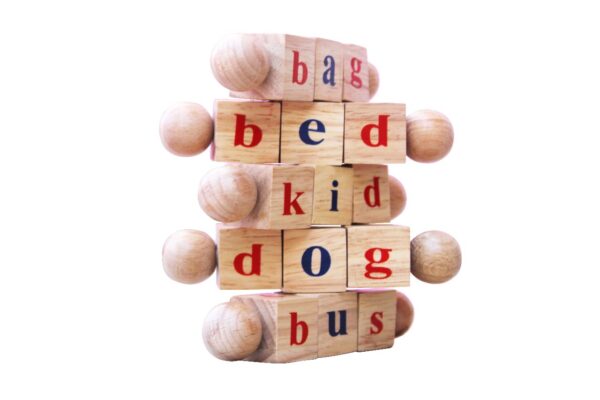 Spin & Learn Cubes