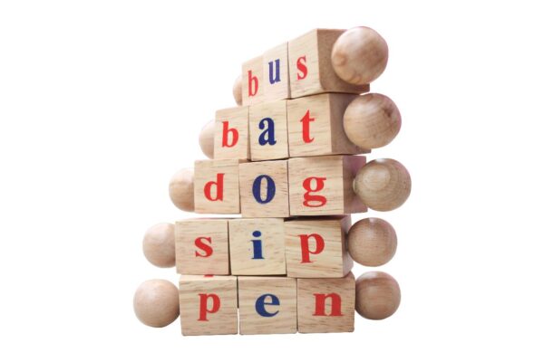 Spin & Learn Cubes