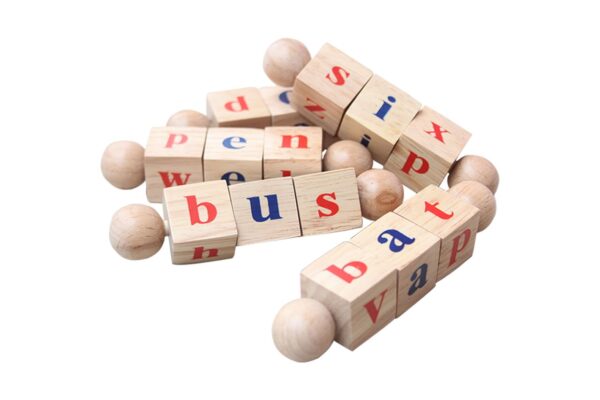 Spin & Learn Cubes