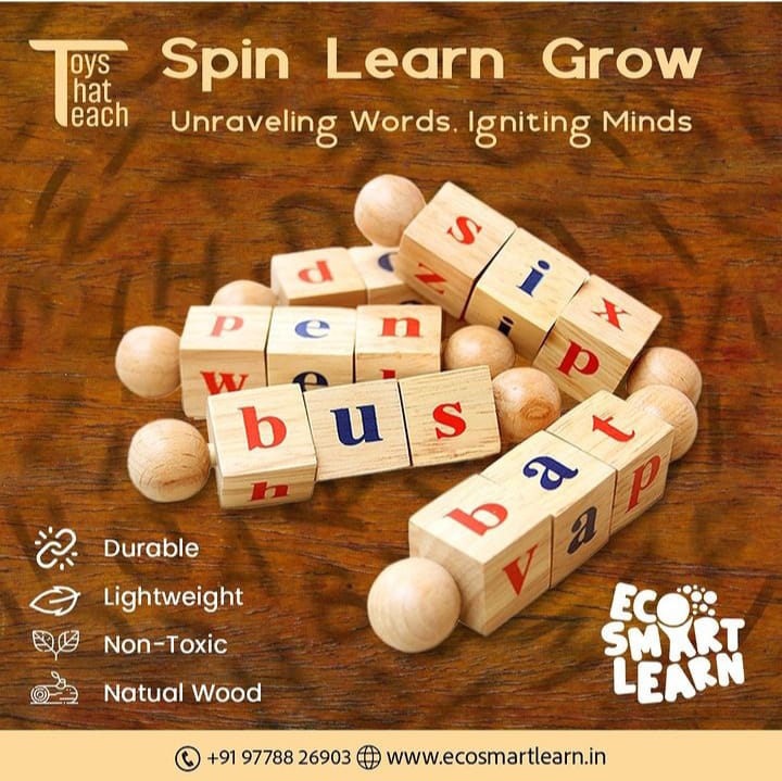 spin and learn