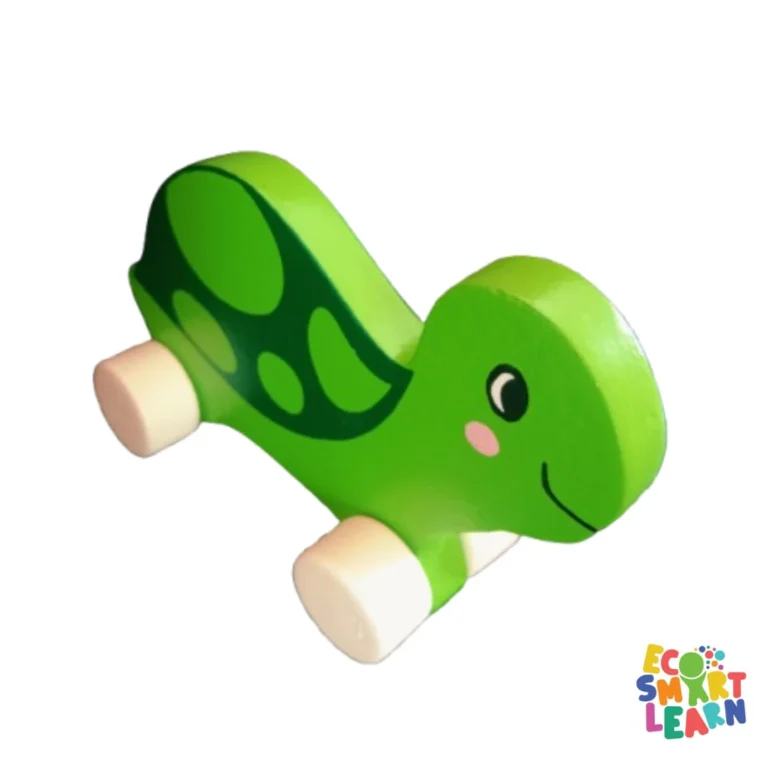 Wooden Tortoice Toys