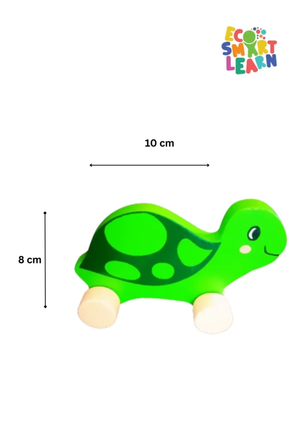 Tortoice Toys – Eco-Friendly Toy for Kids (6–24 Months)